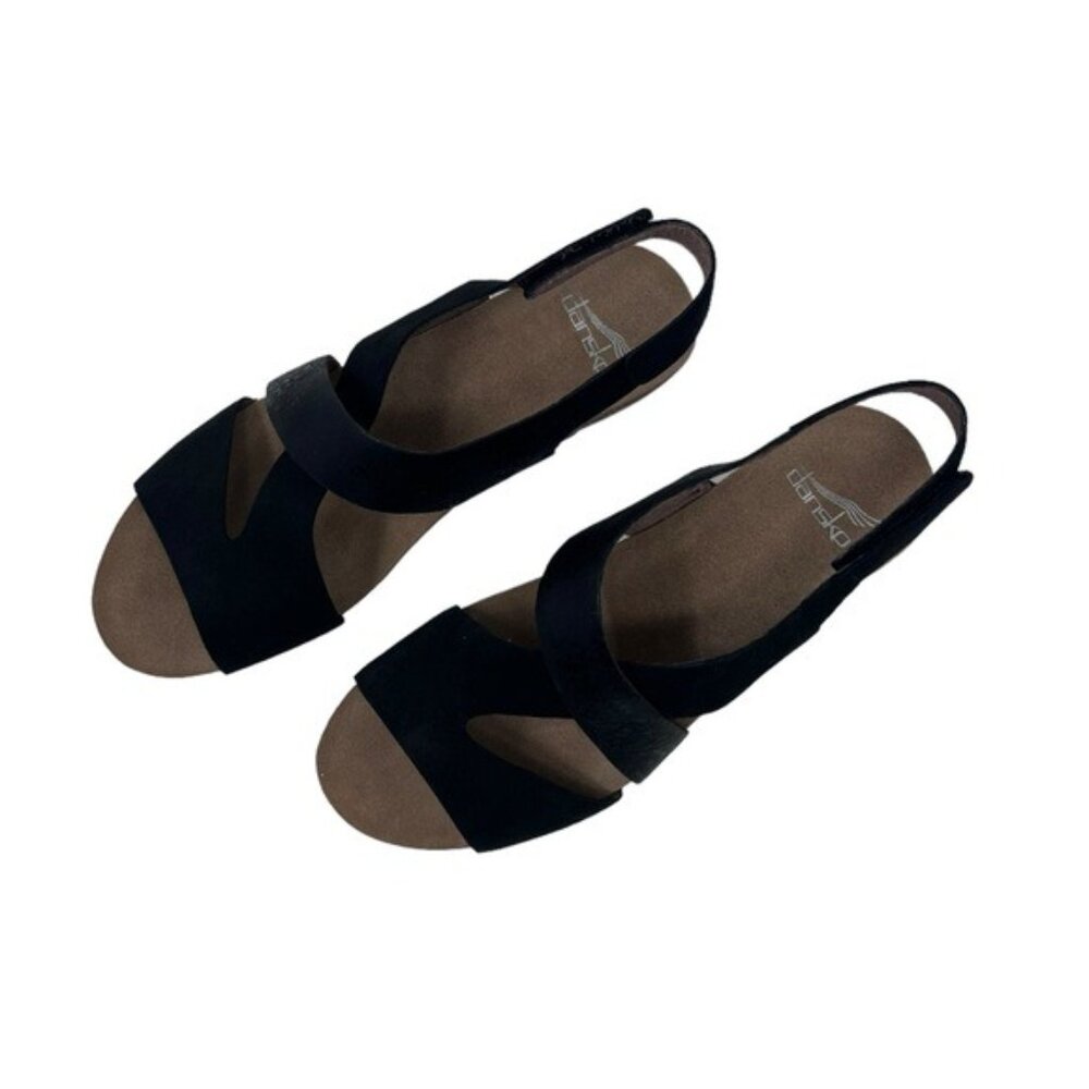 Dansko Vicky Leather Sandals - Picture 3 of 10